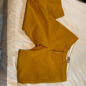 Banana Republic Sloan Fit slim ankle length.